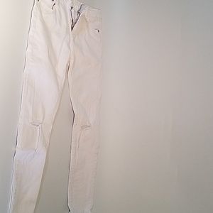 girls White jeans
